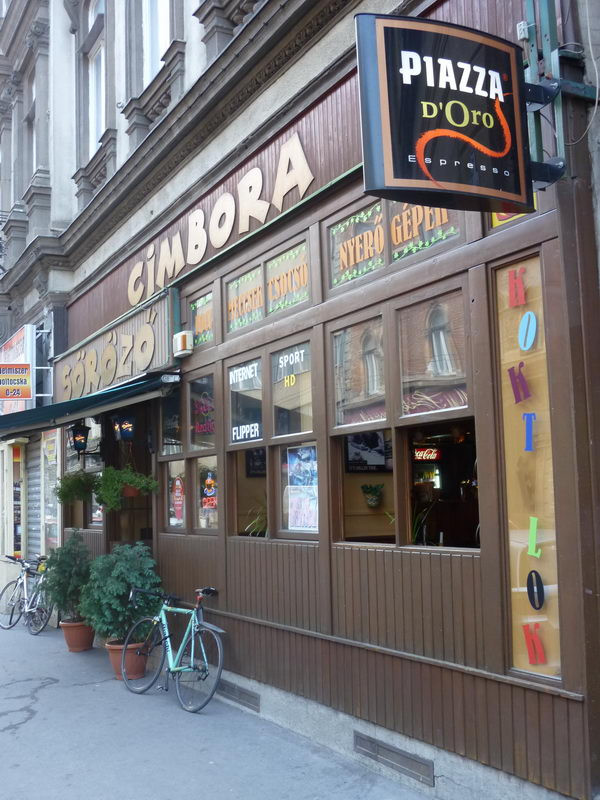 Cimbora
