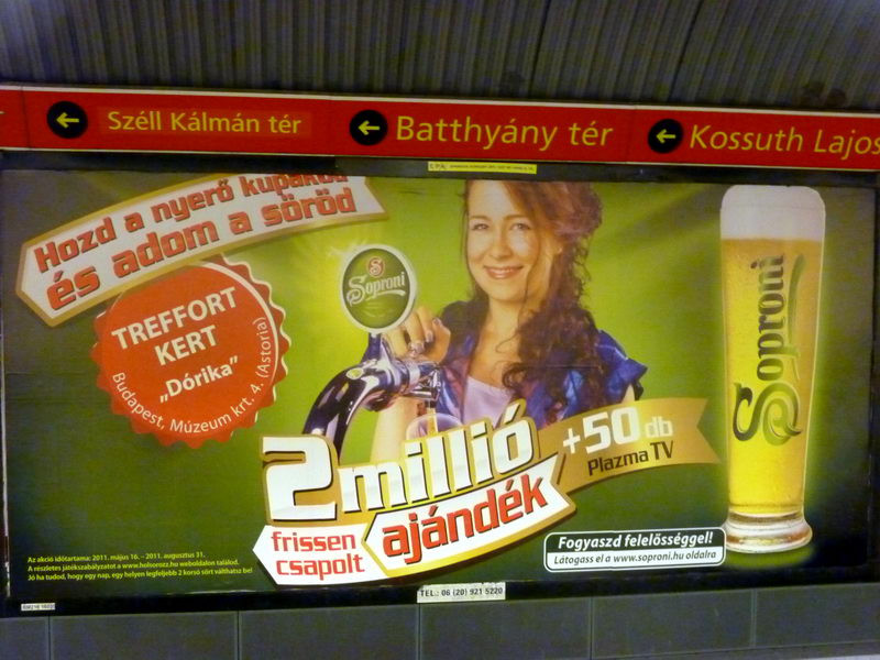 Óriásplakát