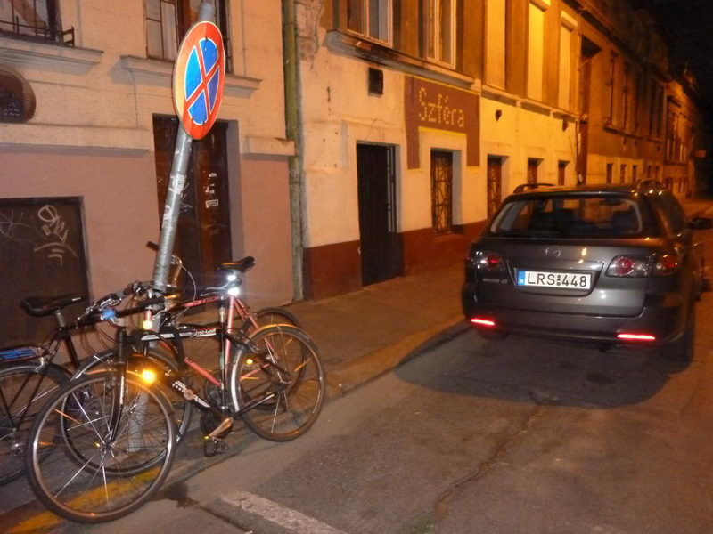 Kikötő