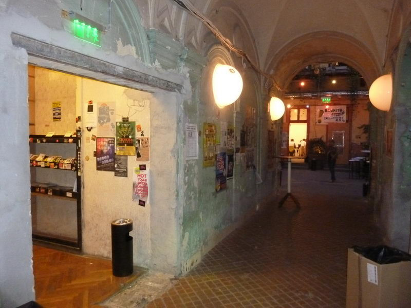 Kereszteződés