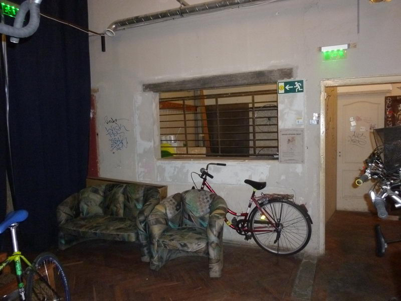Pihenő
