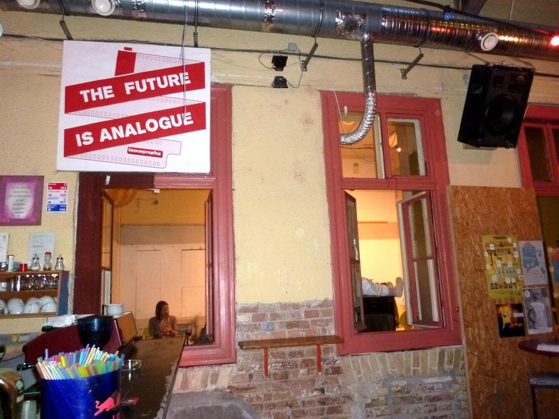 Analóg jövőkép