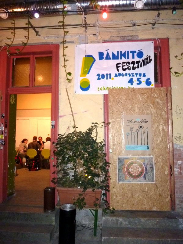 Bánkitó marketing