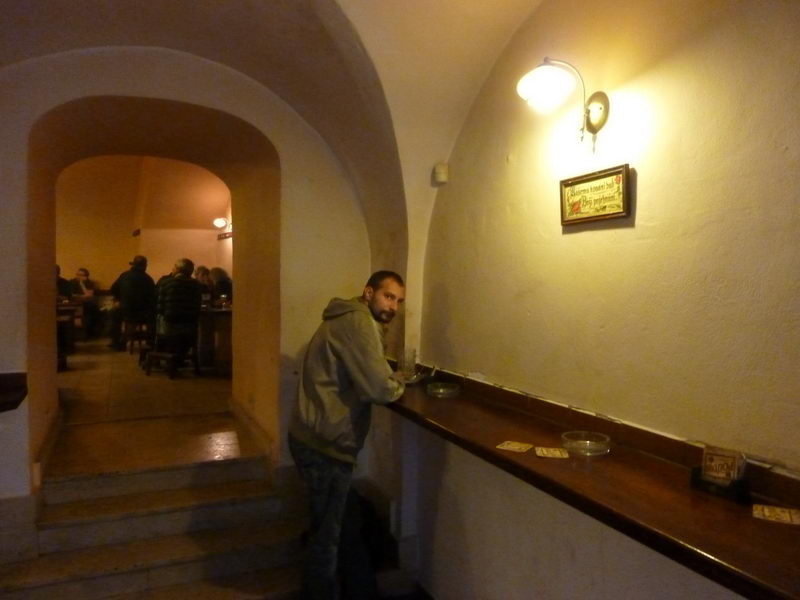 Talponálló