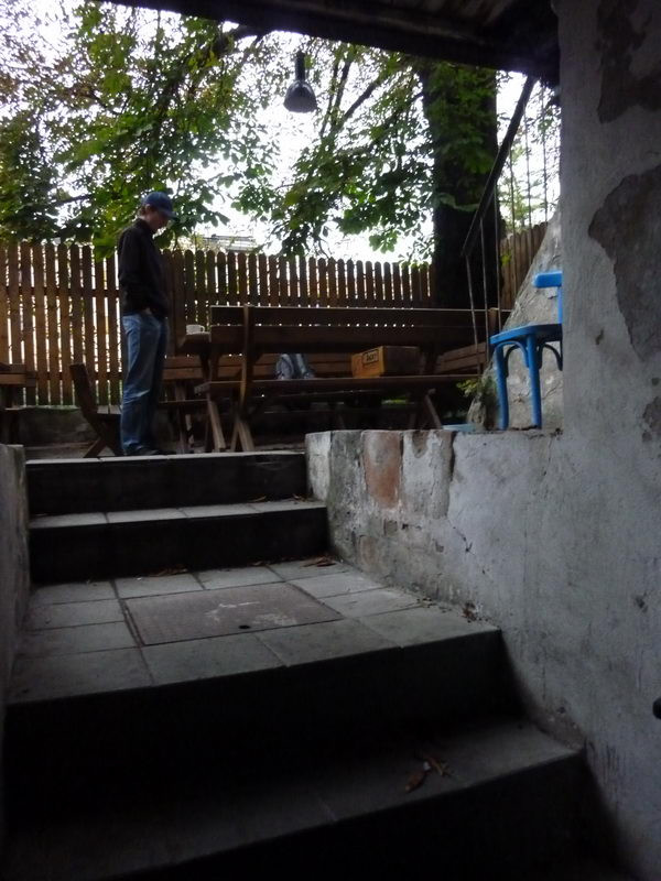 Kimenő