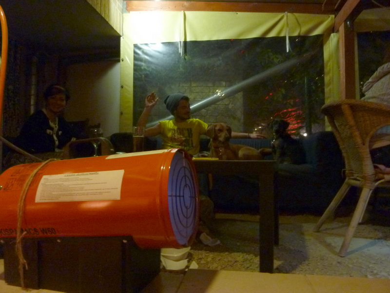 Kutyameleg