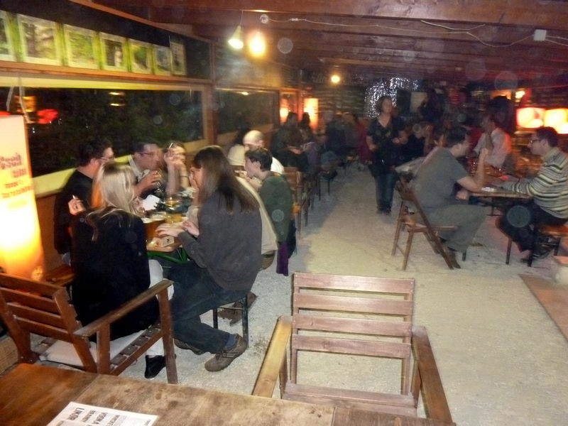 Faszék