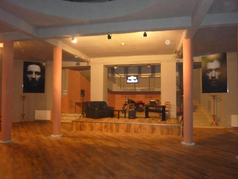 Színpad