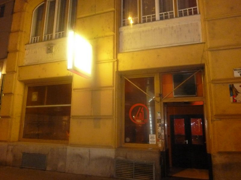 Bejárat