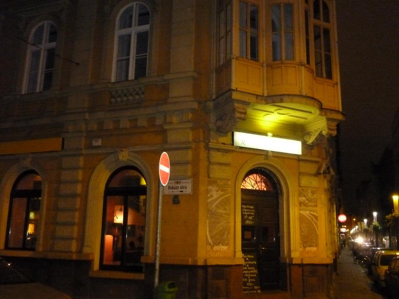Csapott sarok