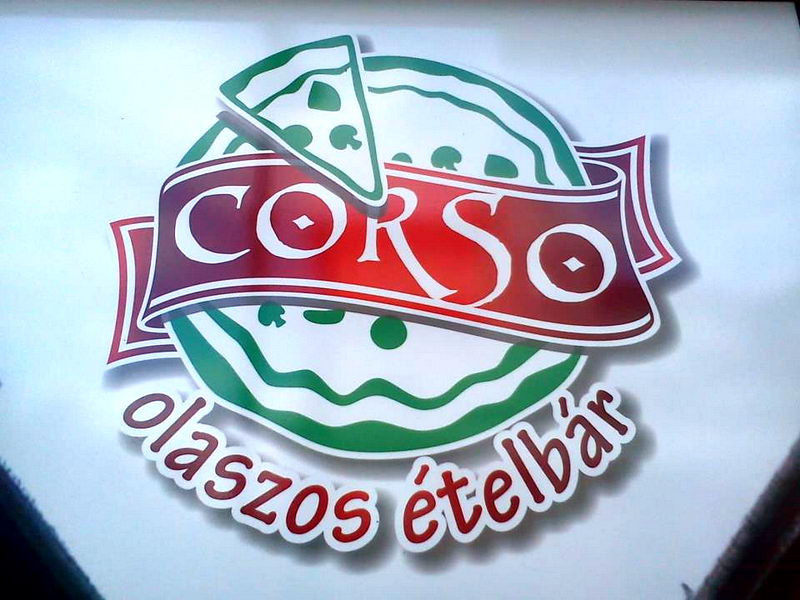 Pizza logó