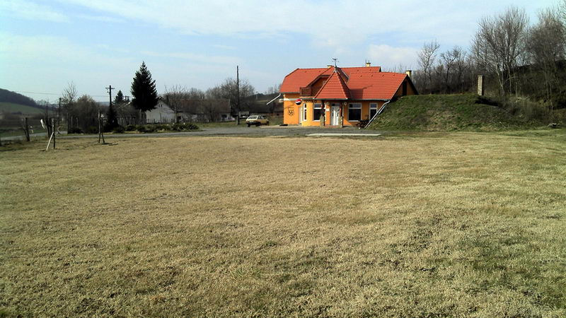 Legelő