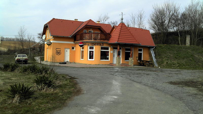 Vendéglő