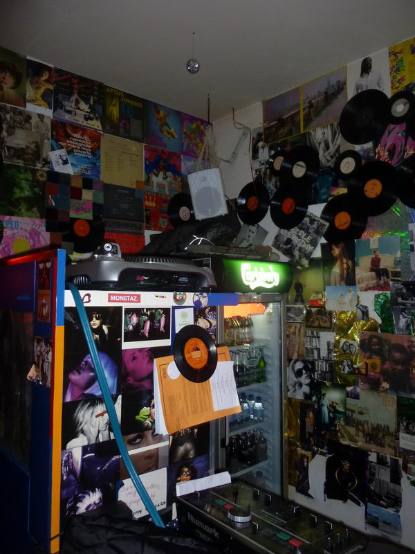 DJ-pult