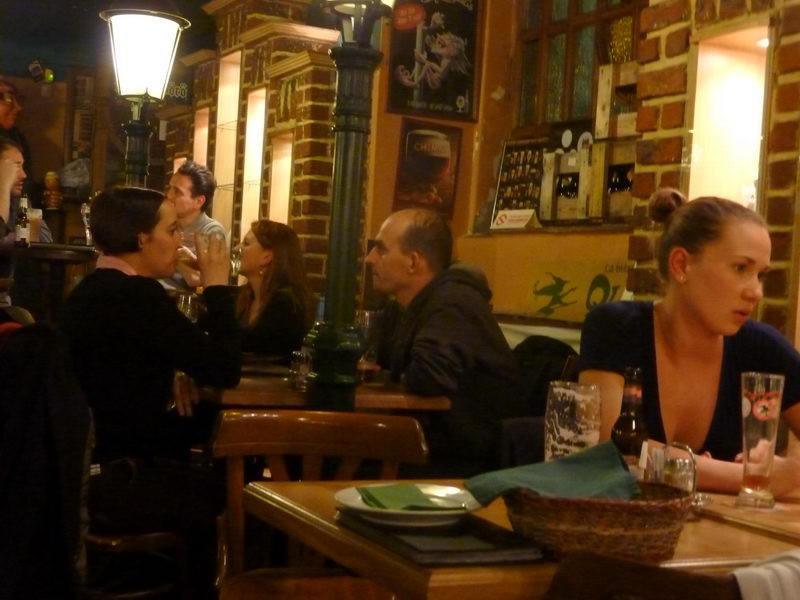 Gasztró terep