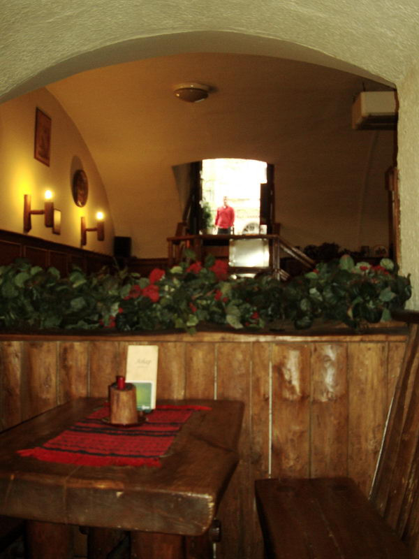 Távlat