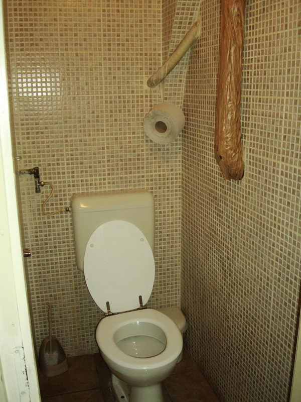 Praktikus WC-papír tartó