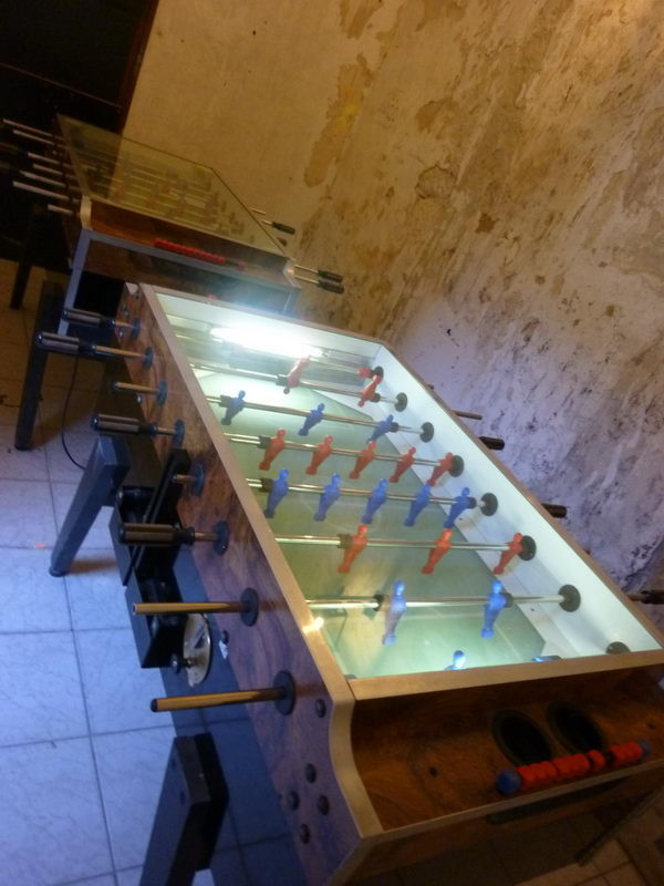 Csocsó szoba