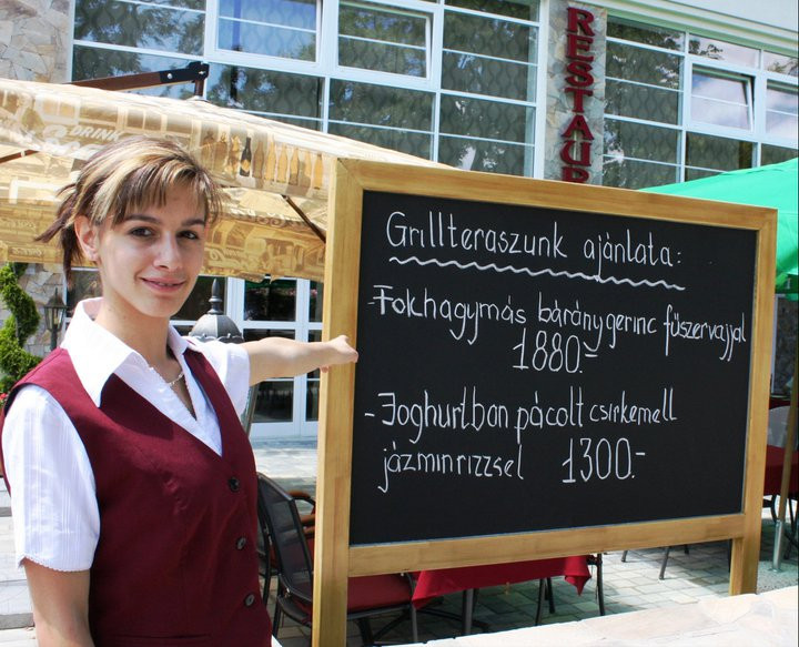 Grillterasz