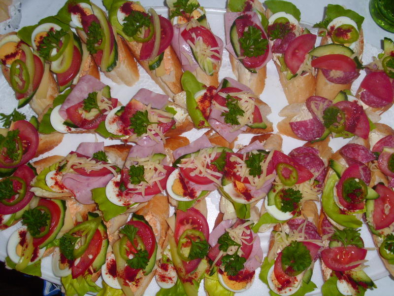 Szendvicsek