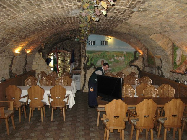Pincehelyiség