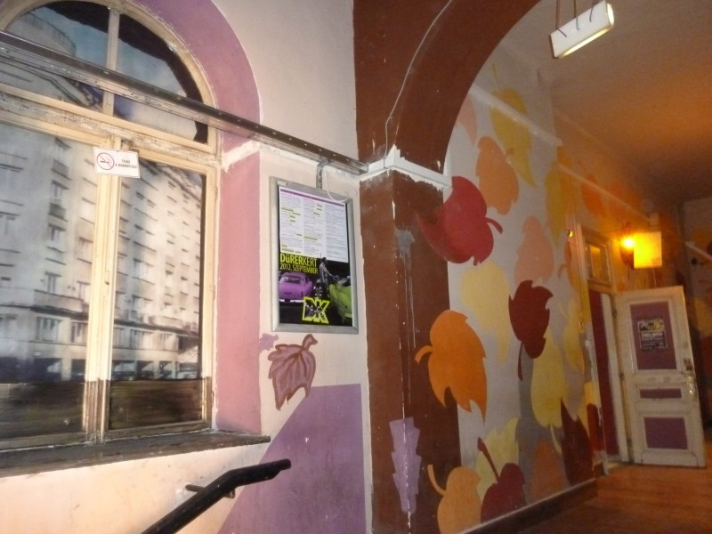 Őszi lombhullás