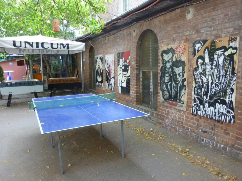 Még egy ping-pong