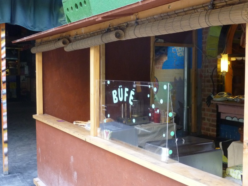Büfé