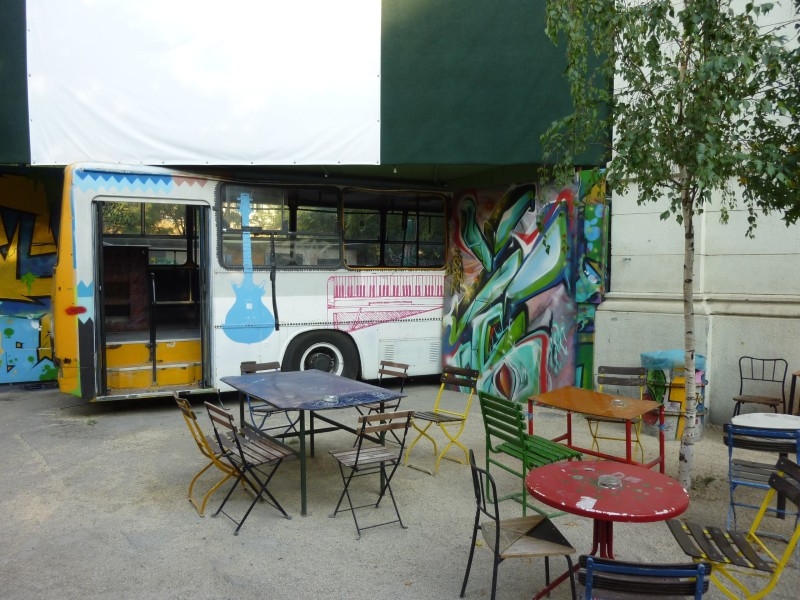 Tényleg busz