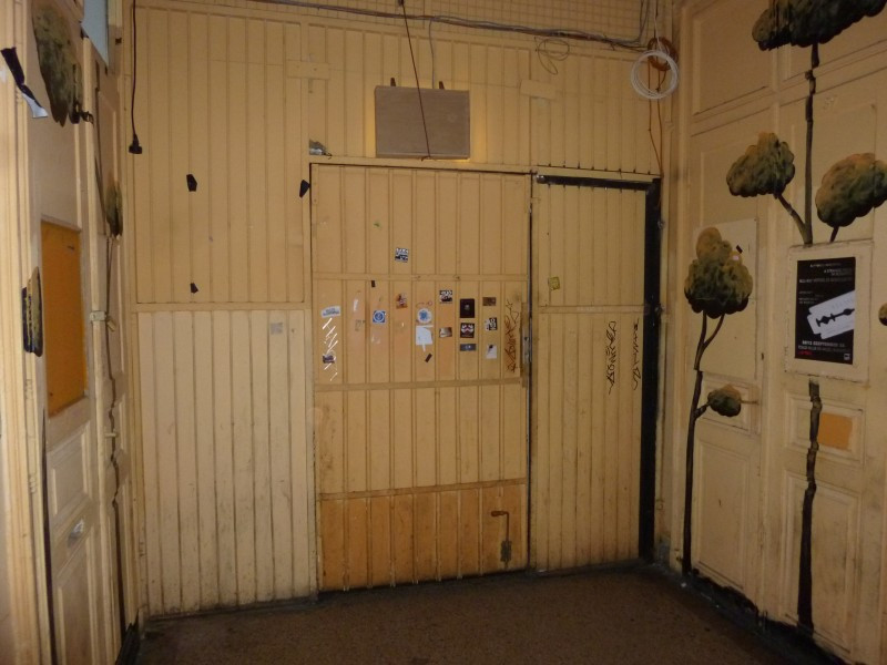 Átjáró