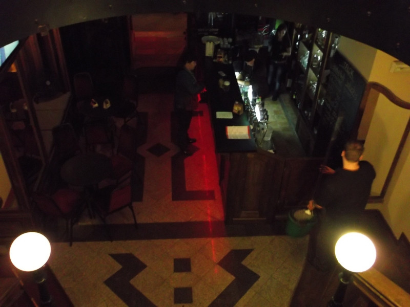 Emeleti panoráma
