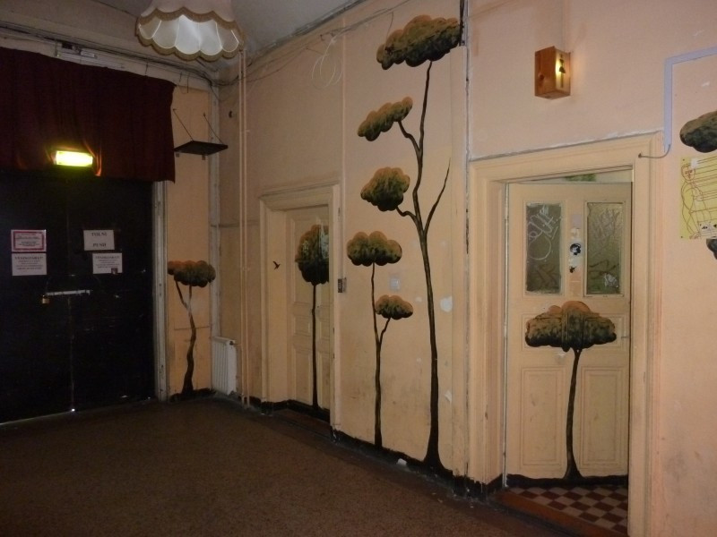 Női szakasz