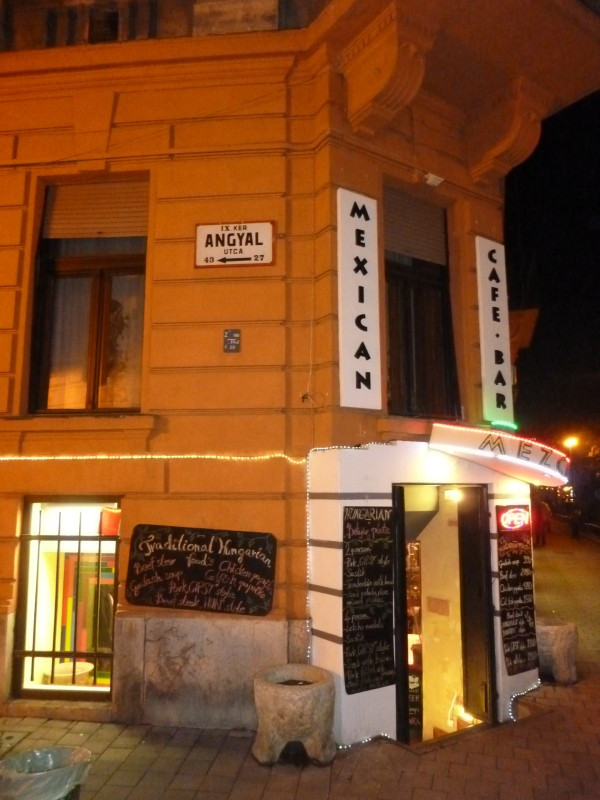 Angyal utca