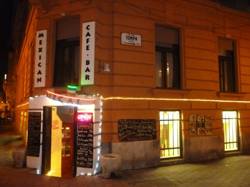 Tompa utca