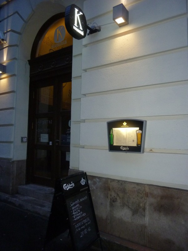 K mint Kandalló