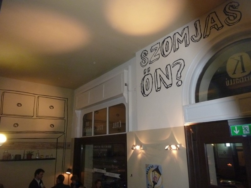 Szomjas ön?