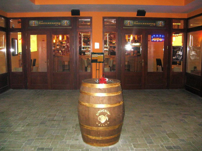 Dohányzó