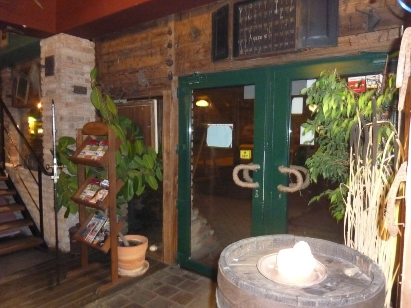 Betérő