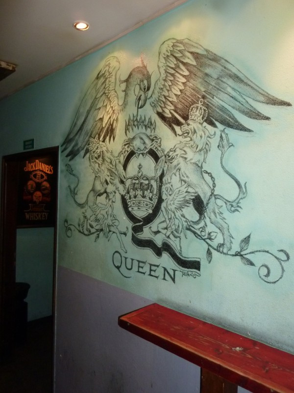 A Queen menő