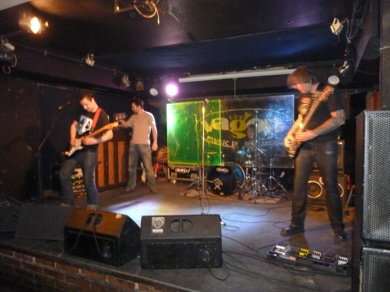 Szól a rock
