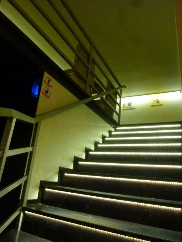 Lépcső