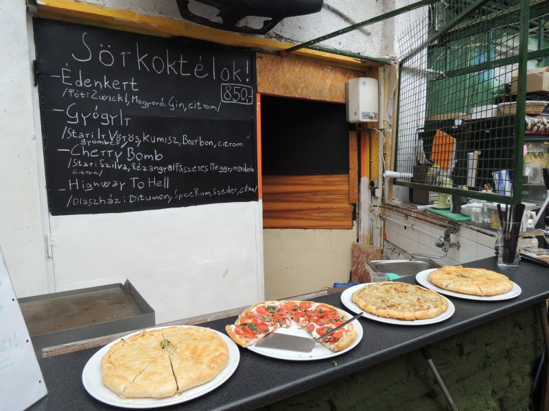 Sörkorcsolyák, sörkoktélok
