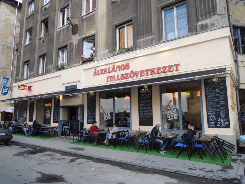 Általános italszövetkezet