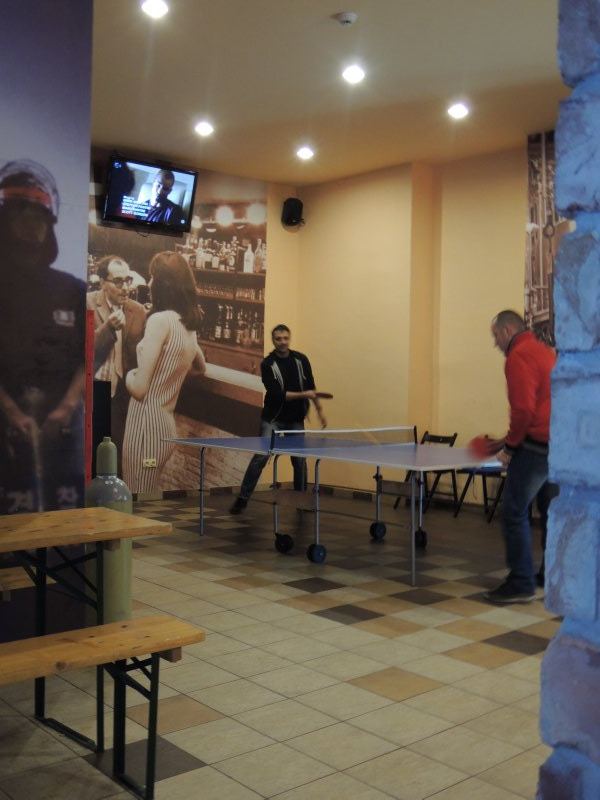 Ping-pong