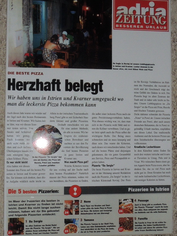 Adria Zeitung