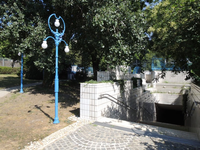 Aluljáró