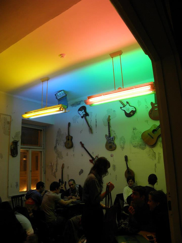 Gitárfal