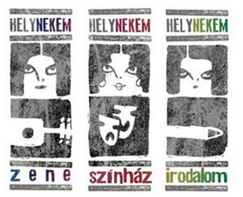 Zene, színház, irodalom
