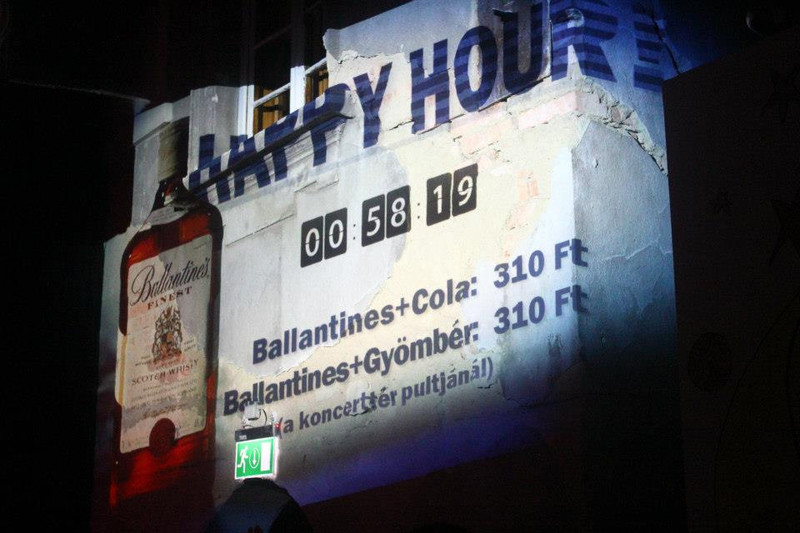 Happy Hour