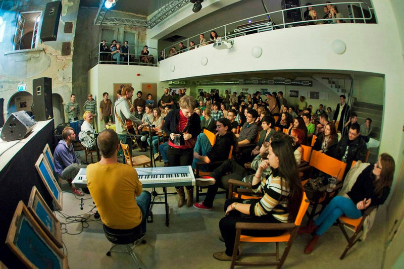 Akusztikus koncert